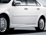 Chevrolet Optra 4 Diamond 16 2007 года